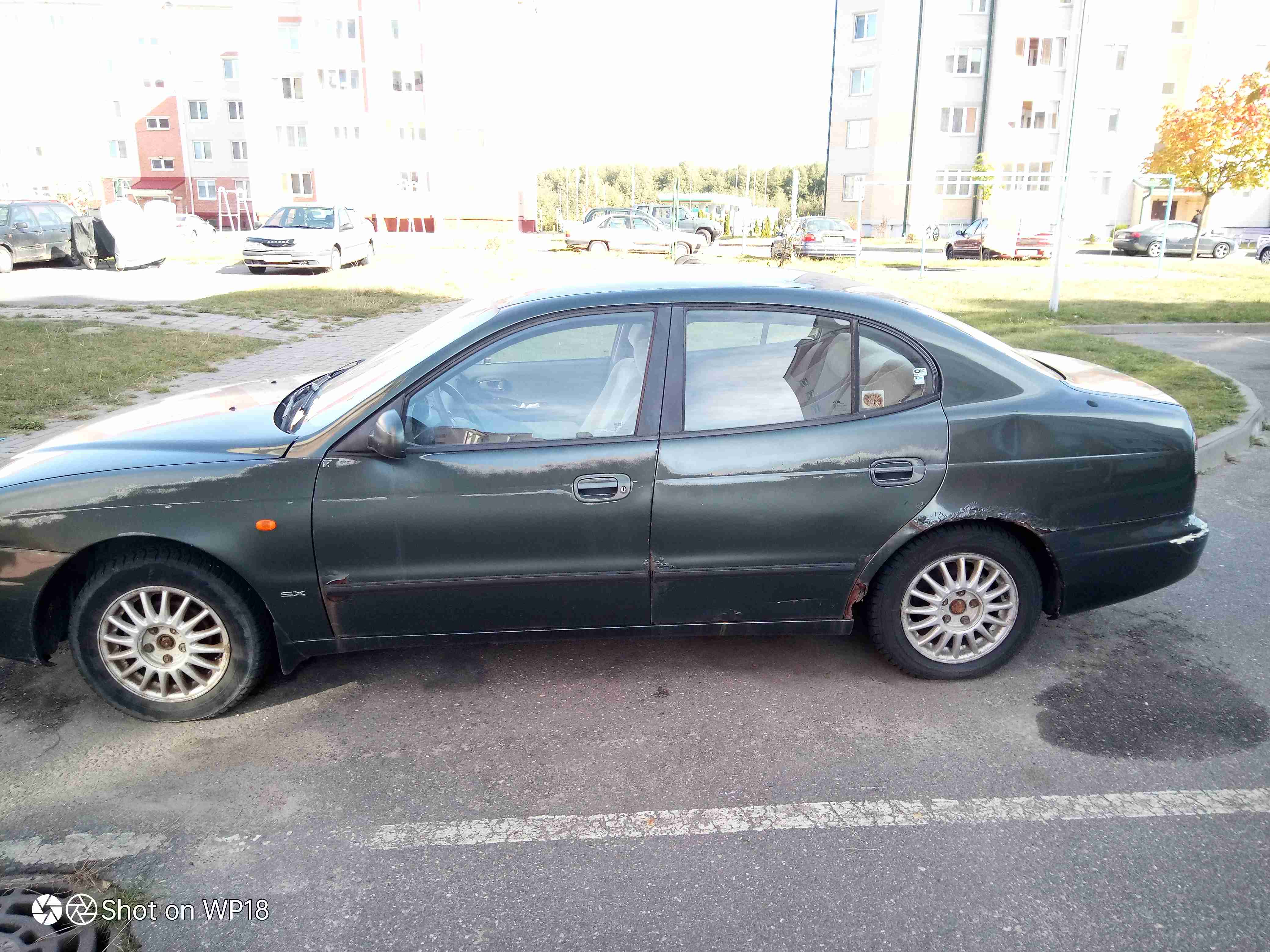 Продажа Daewoo - Leganza 1997 года